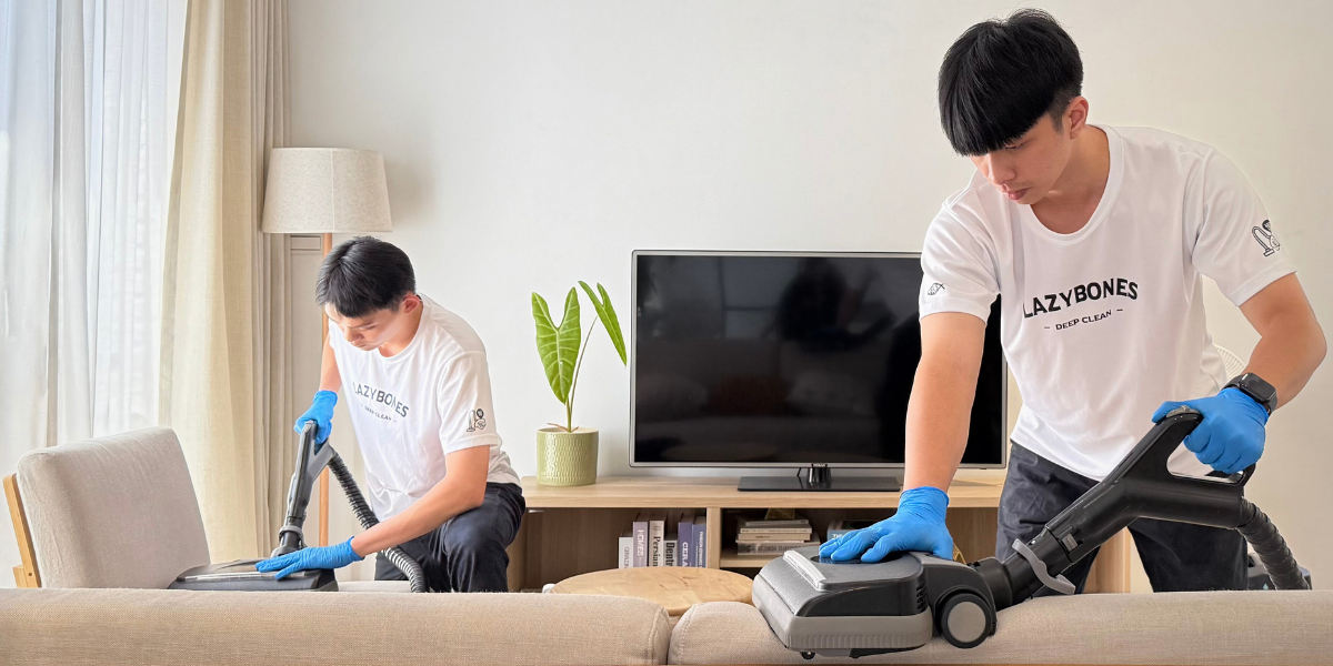 到府清洗情境大圖