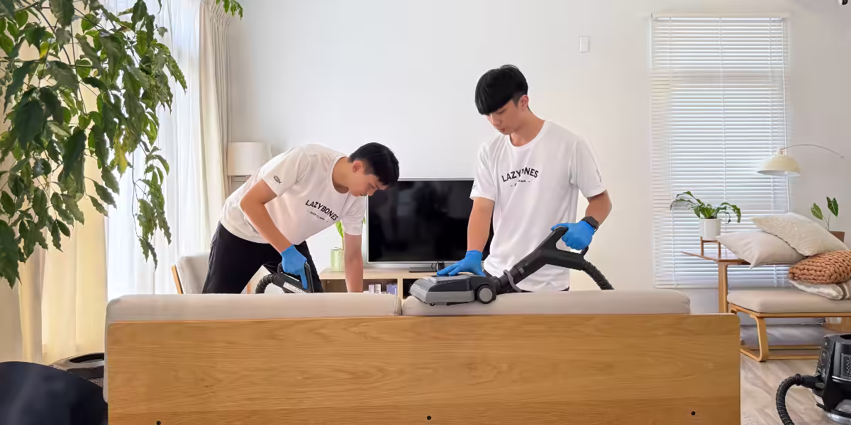 清潔團隊服務中大圖