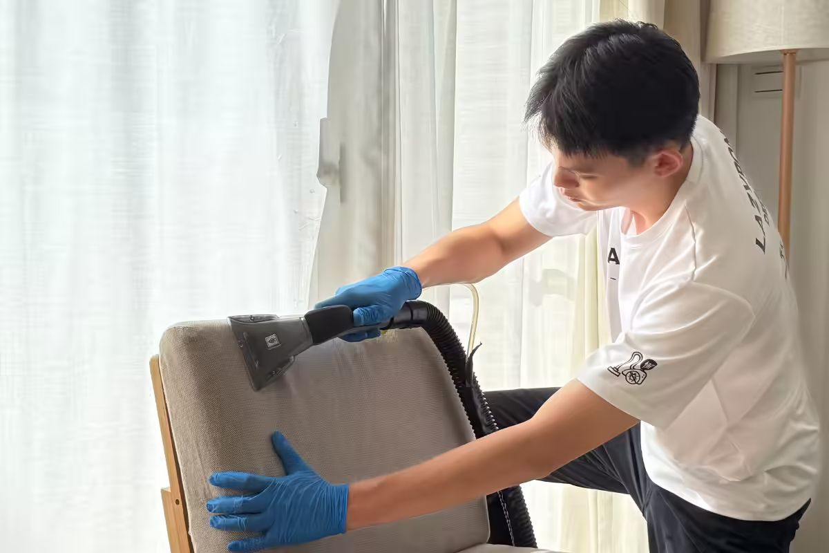 作業情境照片一