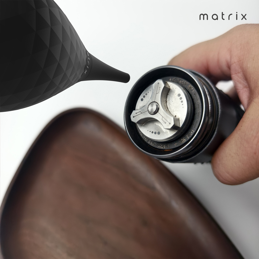 Matrix 咖啡磨豆機清潔吹球