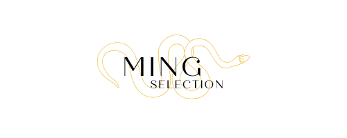 MING SELECTION Logo (500 x 200 像素)